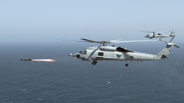 Megjöttek az MH-60R Seahawkok: amerikai csúcsfegyverekkel fognak vadászni a diktatúra tengeralattjáróira