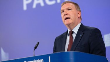McGrath meghúzta az Európai Bizottság vörös vonalát