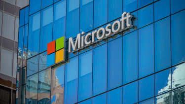 Rekordbevétel a Microsoftnál, mégis esett az árfolyam