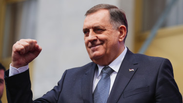 milorad dodik