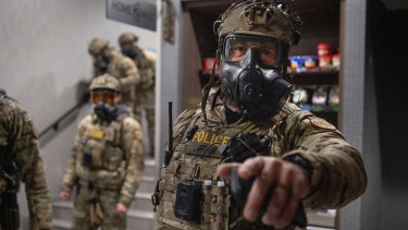 Forrong Amerika: megtörte a csendet Donald Trump - Elmondta, mit gondol a véres hatósági intézkedésről