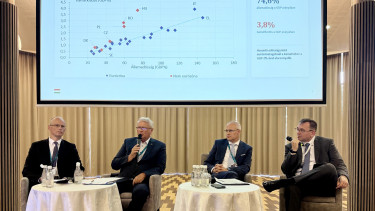 Éles vita robbant ki: veszélyes, évi 2000 millirád forintos útra lépett Magyarország a saját valutával?