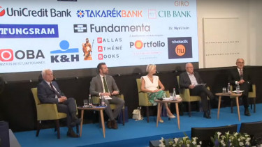 Halpern László a Kornai János Életmű Díj idei nyertese