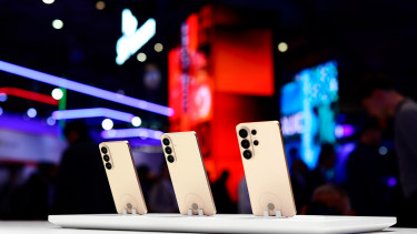Nehéz helyzetben tarolt a Samsung, lenyomta az Apple-t