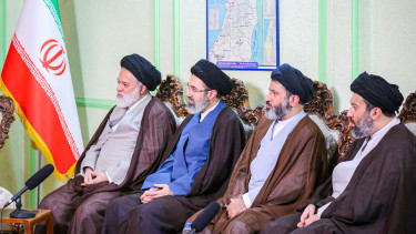 Megerősítették: megsérült Irán frissen kinevezett vezére