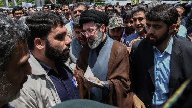 Megvan, ki vezeti tovább a rezsimet: Teherán az egész világnak egyértelműen üzent a kinevezéssel