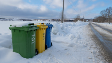 Hulladékszállítás leállása: fontos közleményt adott ki a havazás miatt a MOHU