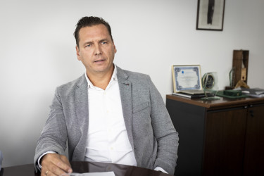 Molnár László alelnök, FBAMSZ