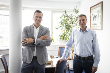 Molnár László, Papp Lajos, FBAMSZ