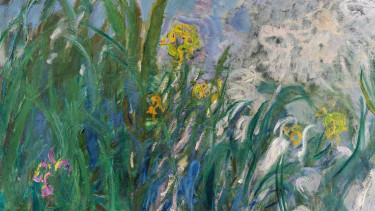 Fejvesztve menekítik a műtárgyakat Párizsból, de így is rekordot hozott egy Monet-festmény