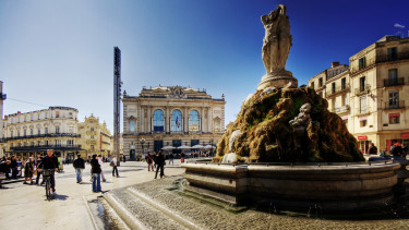 A város, ahol biciklisávokkal veszik fel a harcot a drog ellen