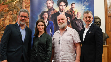 Nyomozás indult a méregdrága magyar film ügyében: 4,7 milliárd forint közpénz pörgött el a projektre