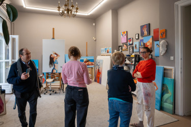 Műtárgyak Éjszakája Fesztivál 2025_Fotó Szántó András (4)