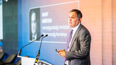 Nagy Márton elárulta, idén mekkora gazdasági növekedésre számít a kormány