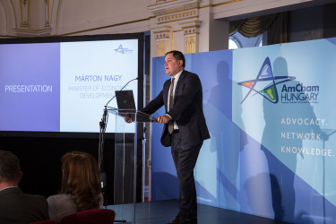 Nagy Márton amcham