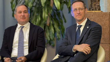 Varga Mihály: csak a 2009-es világválságban történt olyan, mint most Magyarországon 