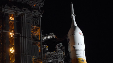 Megkezdődött a visszaszámlálás: mindenki a NASA történelmi küldetésére figyel