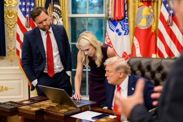 natalie harp donald trump j. d. vance