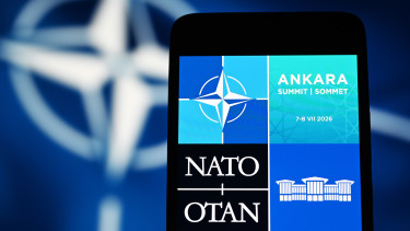 NATO-csúcs lesz Törökországban, máris lekapcsoltak több mint kétszáz feltételezett bűnözőt és terroristát