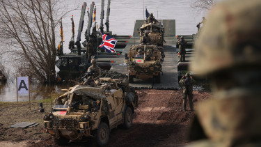 Kiszivárgott a titkos terv: ha ez megvalósul, a NATO tényleg háborúba mehet Oroszországgal