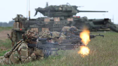 Kiakadtak az oroszok: ha a NATO ezt meglépi, ugrunk egyet az eszkalációs létrán