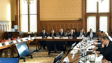 Vallott az uniós források beáramlásáról a magyar miniszter