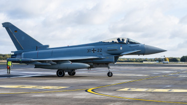 Egymás után kétszer sértették meg az oroszok a román légteret – A válasz nem maradt el