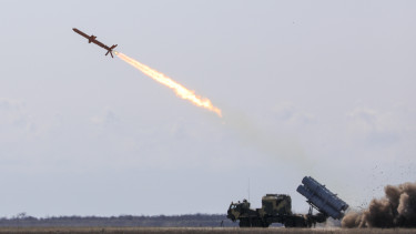 Ismét levegőbe emelkedett az ukránok rettegett Neptune robotrepülőgépe - Az FSZB látta kárát