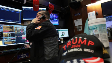 Ketyeg a bomba az amerikai piacon: hiába az elképesztő növekedés, egyetlen dolog hirtelen mindent boríthat