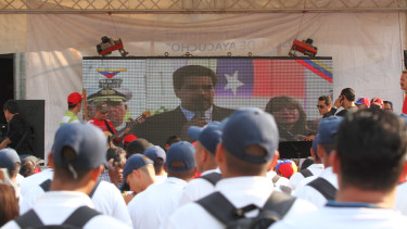 Kiderült, pontosan hova lett Nicolas Maduro