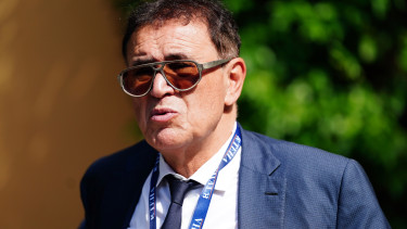 Megjött a vészjósló figyelmeztetés Doktor Végzettől: hatalmasat téved, aki békét vár Trumptól, súlyos árat fizethetünk érte