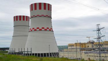 Hatalmas a felháborodás Oroszországban - Moszkva szerint atomerőművet támadtak az ukrán drónok