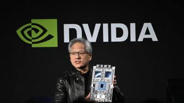 Az Nvidiától egy hiba is elég, máris büntetik a részvényt