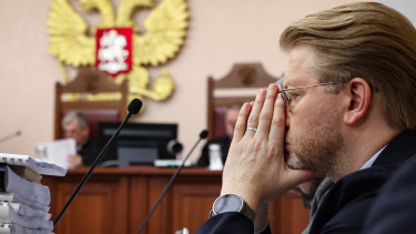 Most már hivatalos: kizárták az orosz választásról az egyetlen háborúellenes pártot