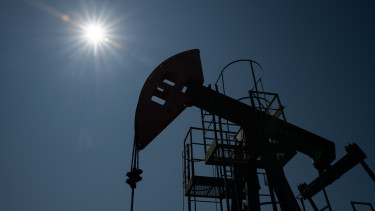 Háborús félelem lökte meg az olaj árát