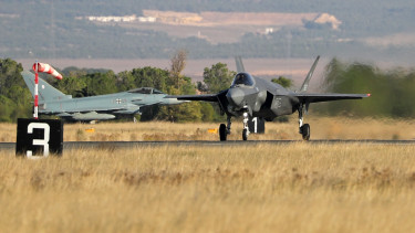 Megindul a Románia elleni dróntámadás után a NATO egyik legerősebb országa – Vadászgépek is mennek