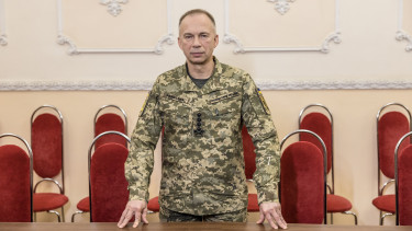 Ukrán főparancsnok: Moszkva hatalmas inváziót készít elő, de van ezzel egy komoly probléma