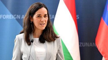 Megszólalt Orbán Anita: 100 nap után komoly elhatározásra jutott a kormány