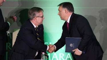 Megszólalt Orbán Viktor és a Fidesz sajtófőnöke Matolcsy György őrizetbe vételéről