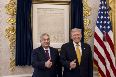 orbán trump csúcs washington