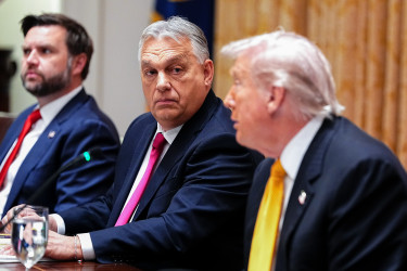 orbán viktor donald trump