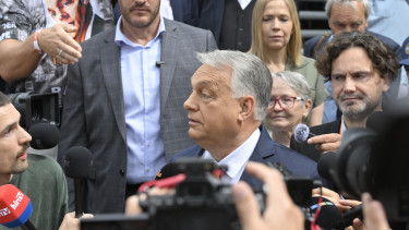 Orbán Viktor bejelentéssel készül