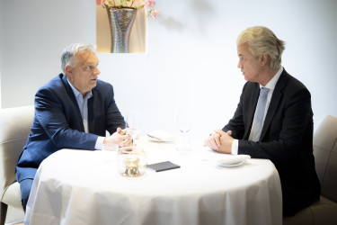 orbán viktor geert wilders