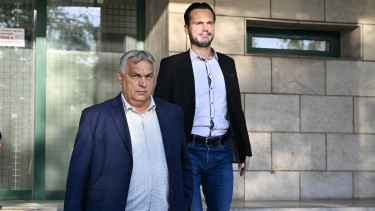 Kiderült, miért nem mondott beszédet Orbán Viktor október 23-án