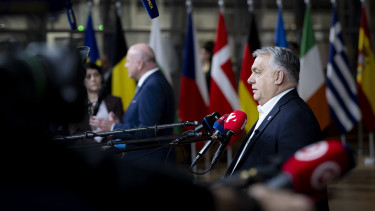 Orbán Viktor szerint háború is fellobbanhat Európában