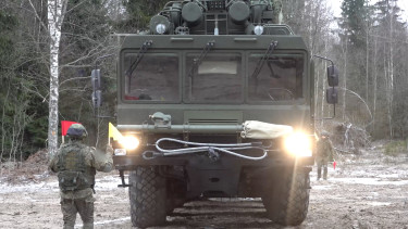 Amerikai agytröszt: valójában nem Ukrajnának szólhatott az Oresnyik bevetése