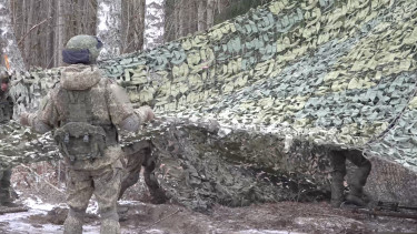 Orosz hírszerzési főnök: Oroszország olyat tett, amivel a teljes Nyugatot meglepte