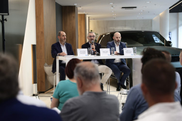 Ormosy Gábor, az AutoWallis vezérigazgatója
