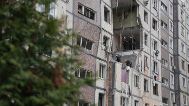 Hírszerzési jelentés: Oroszország kicsit visszavett a dróntámadásokból, de Ukrajna korántsem nyugodhat le