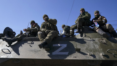 Azt mondják, egyetlen lépéssel sikerült megroppantani az orosz hadsereg offenzíváját – Befolyásos milliárdost sejtenek a háttérben